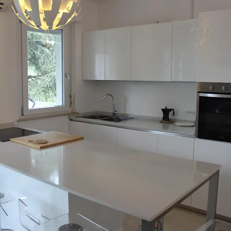Rossini Deluxe Flat Apartment